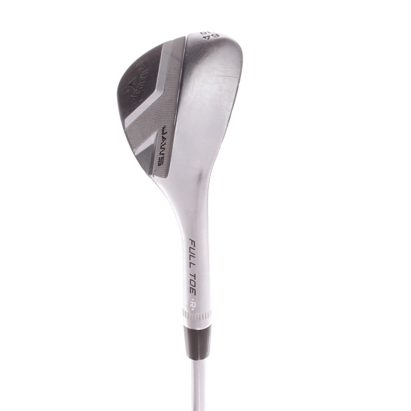 Callaway Jaws Full Toe Steel Men's Right Hand Lob Wedge 64 Degree Wedge - True Temper Dynamic Gold Spinner Tour Issue