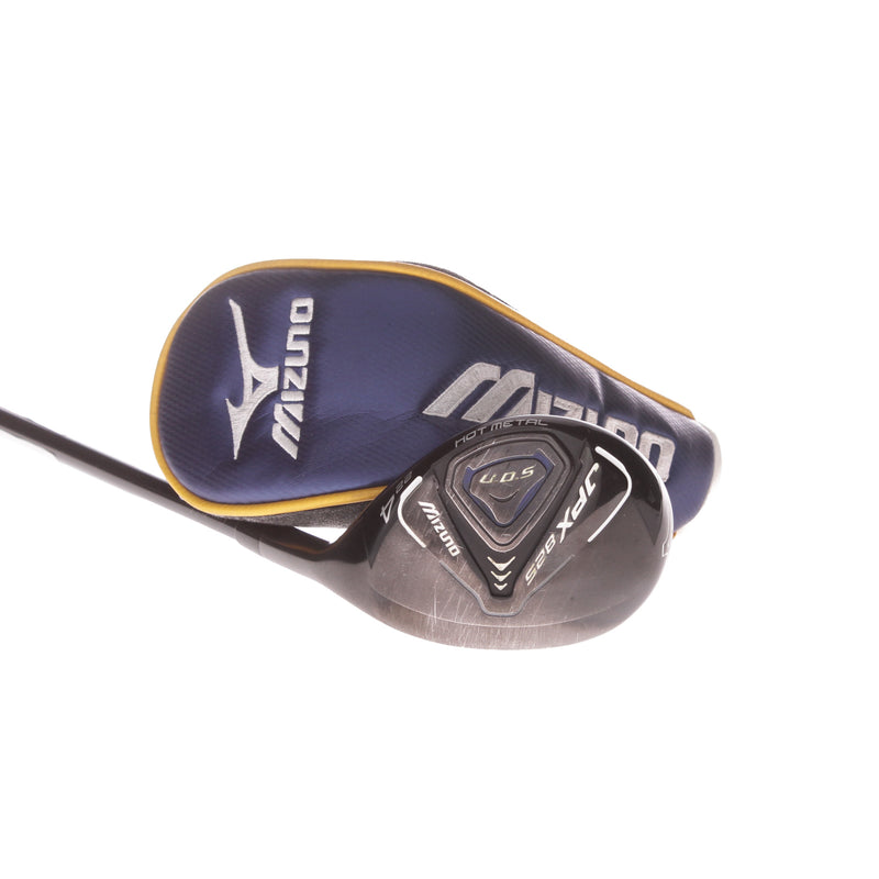 Mizuno JPX 825 Hybrid Graphite Men's Right Hand Hybrid 22 Degree Regular - Fujikura Orochi