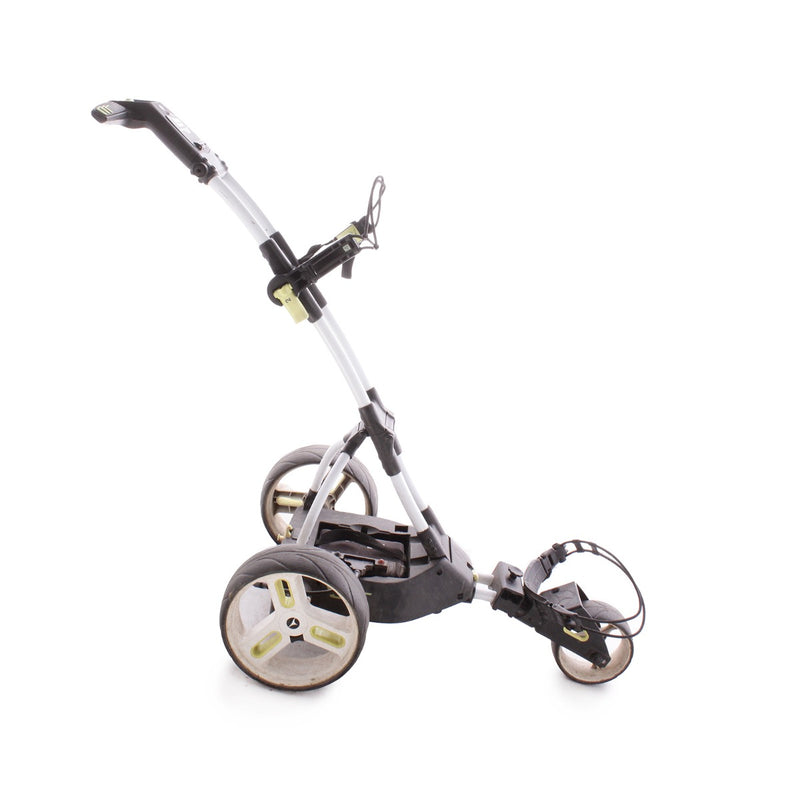 Motocaddy M1 Pro 18 Lithium Second Hand Electric Golf Trolley - White