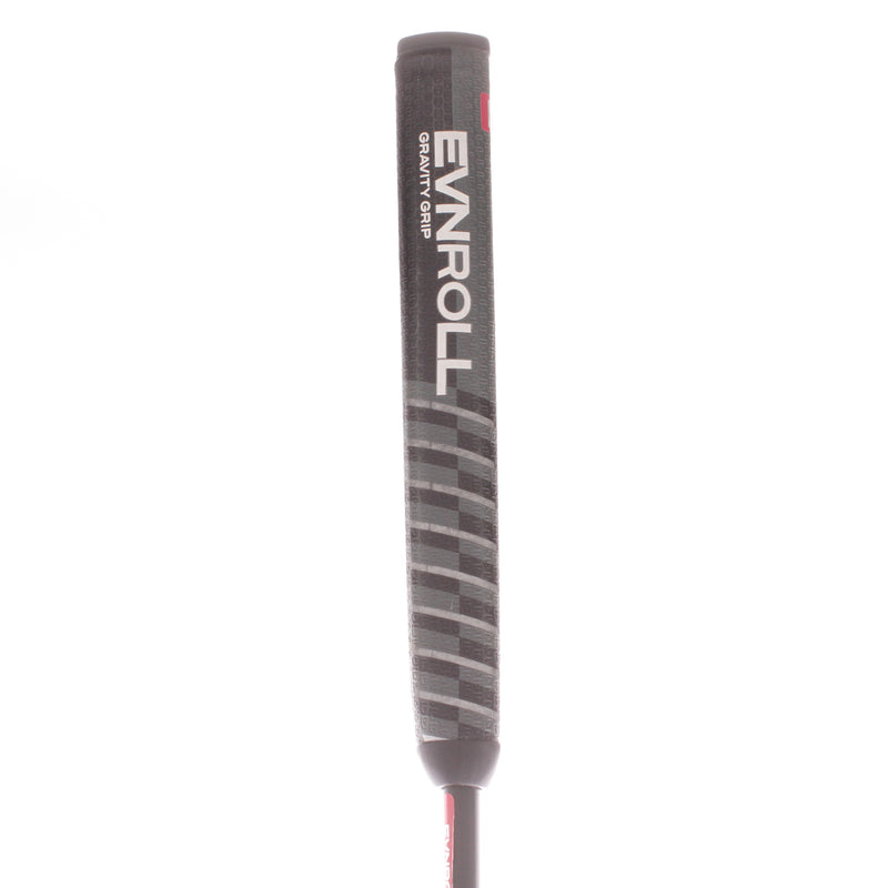 Evnroll ER11V Mens Right Hand Steel Putter 34 Inches - Evnroll