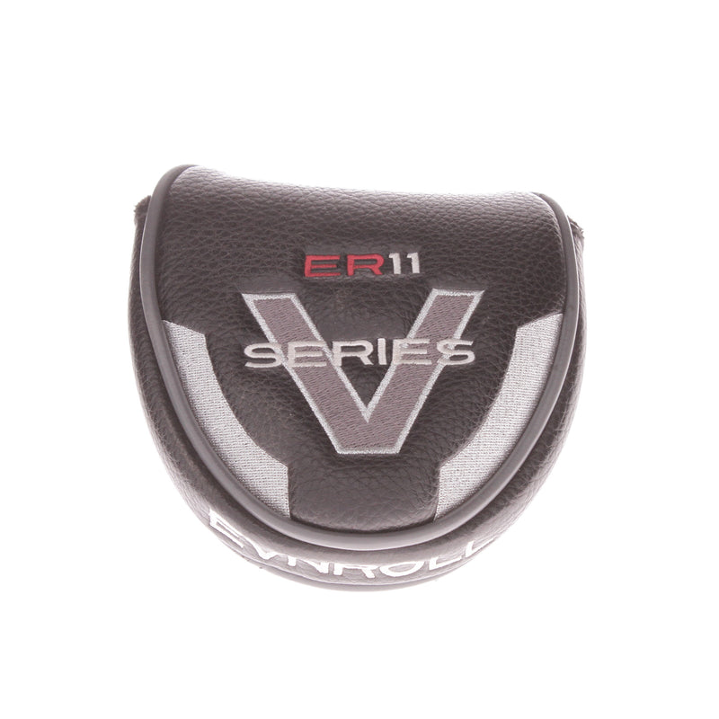 Evnroll ER11V Mens Right Hand Steel Putter 34 Inches - Evnroll