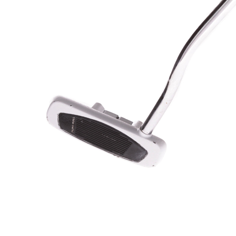 TaylorMade Raylor Ghost co 72 Steel Putter 34 Inches - Super Stroke Fatso 5.0