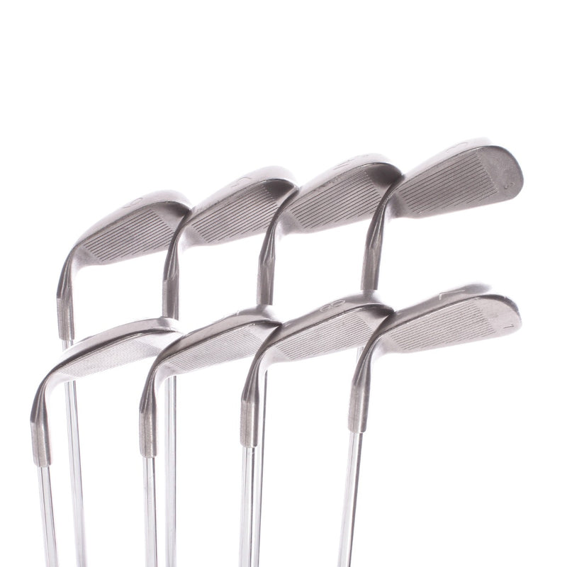 Ping Eye 2 Steel Mens Right Hand Iron 3-PW Stiff - Cushin JZ