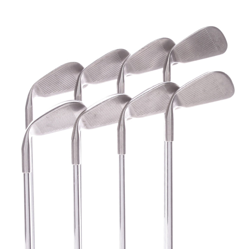 Ping Eye 2 Steel Mens Right Hand Iron 3-PW Stiff - Cushin JZ