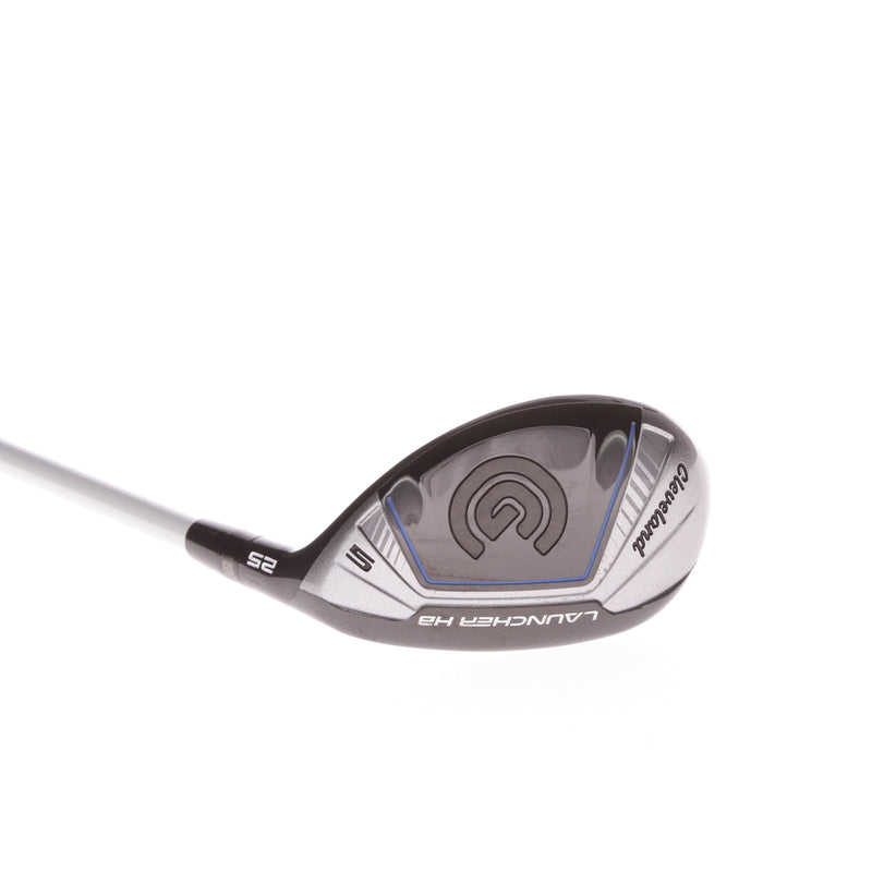 Cleveland Launcher hb Ladies Right Hand Graphite Hybrid 25 Degree Ladies - Miyazaki