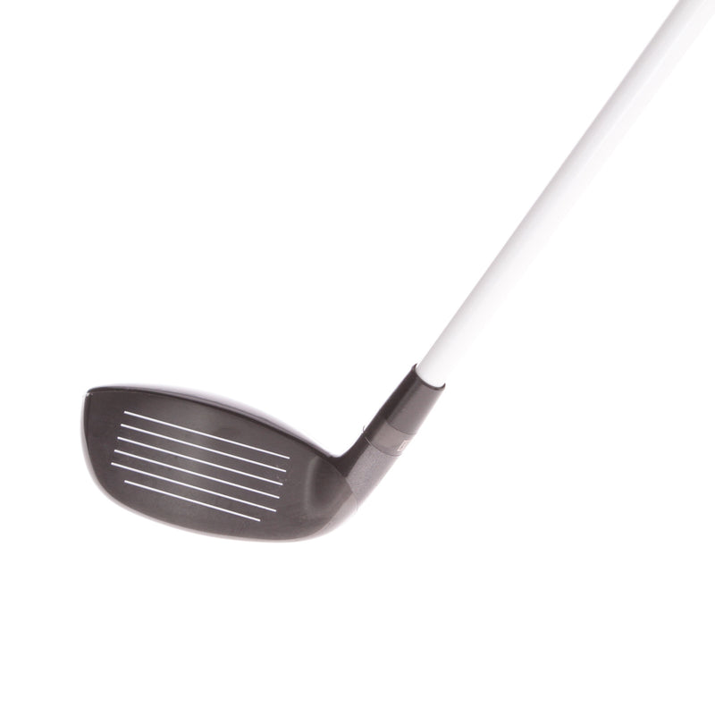 Cleveland Launcher hb Ladies Right Hand Graphite Hybrid 25 Degree Ladies - Miyazaki