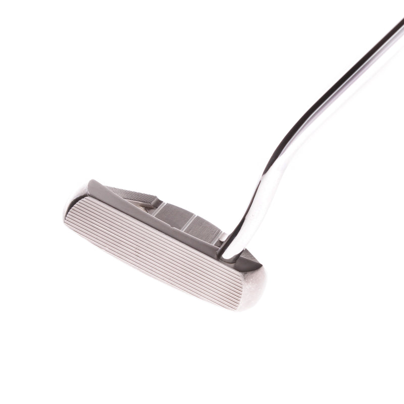 Rife Barbados Steel Putter 33.5 Inches - Super Stroke