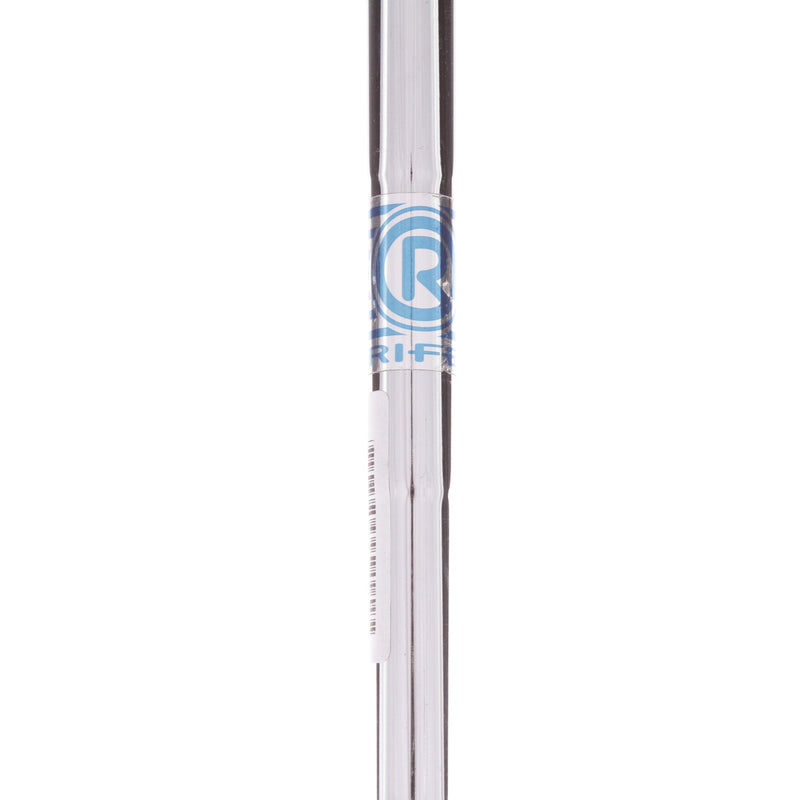 Rife Barbados Steel Putter 33.5 Inches - Super Stroke