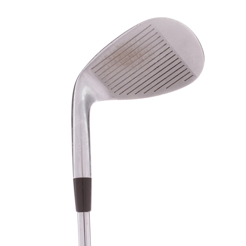 Mizuno MP-R Series Chrome Mens Right Hand Steel Gap Wedge 52 Degree 7 Bounce Stiff - Dynamic Gold