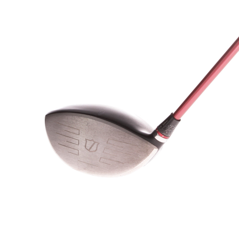 Wilson Staff D200 Mens Right Hand Graphite Driver 10.5 Degree Stiff - Prolaunch 65