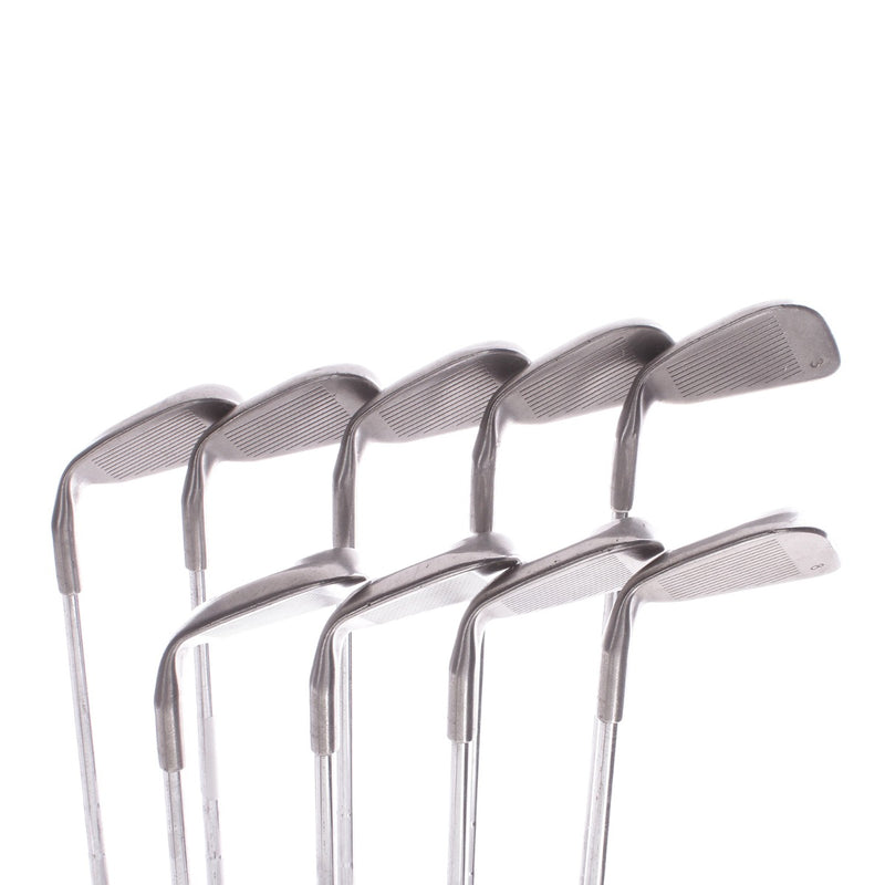 Ping Zing Karsten Steel Mens Right Hand Irons 3-SW Regular - Ping Karsten