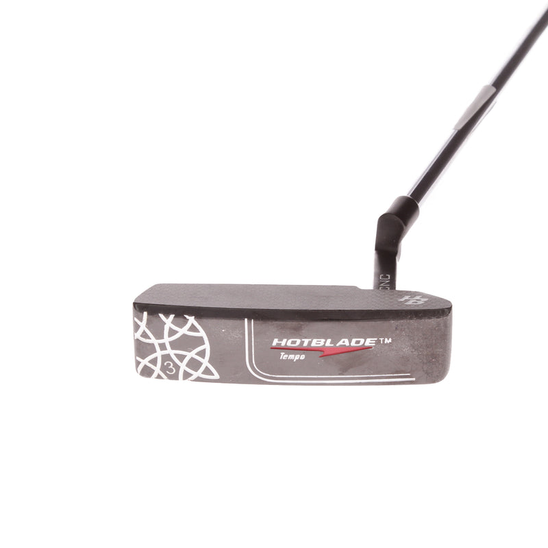 Hot Blade Tempo Men's Right Hand Putter 31 Inches - Hot Blade Tempo