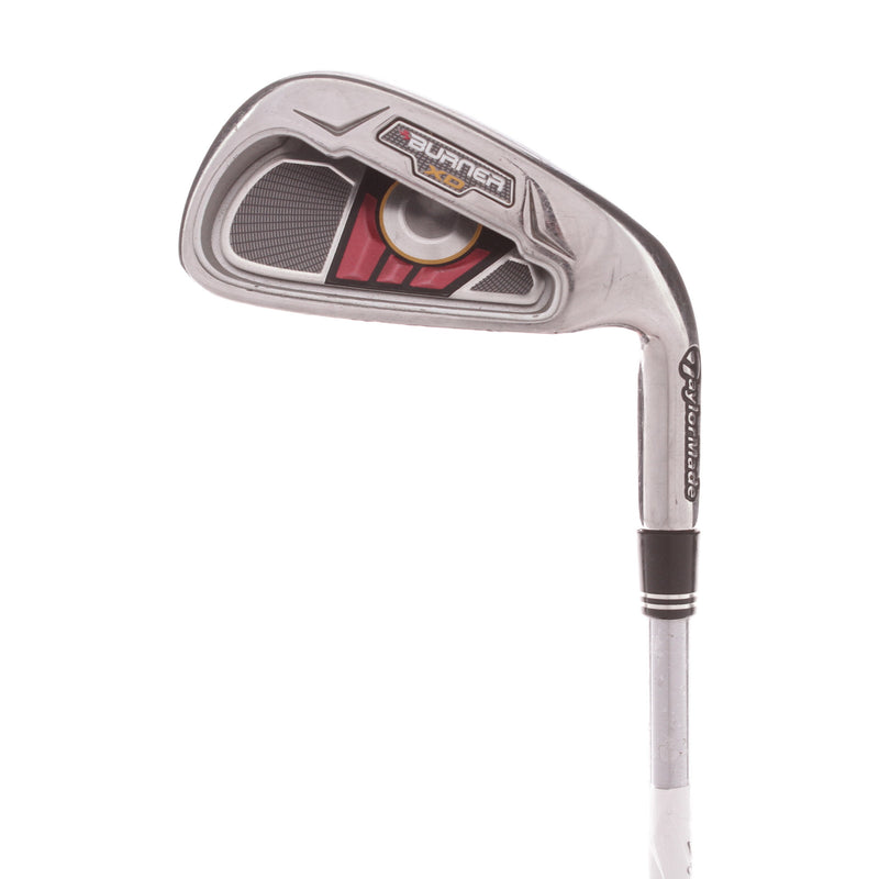 TaylorMade Burner XD Steel Men's Right 6 Iron  Regular - TaylorMade RE AX 90