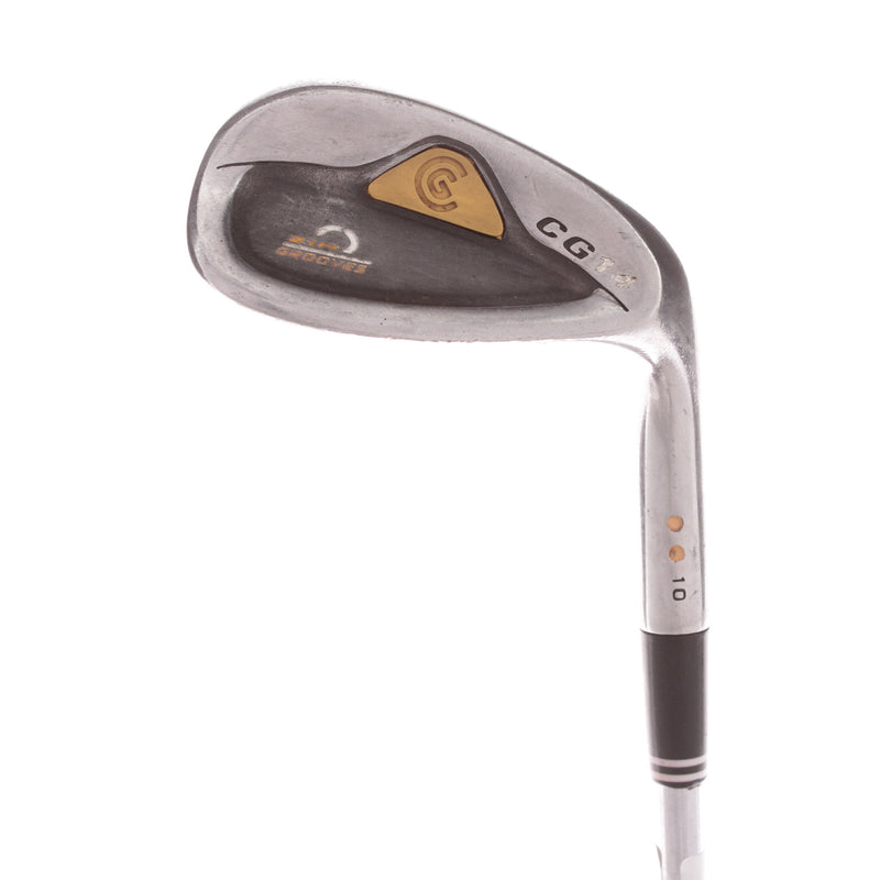 Cleveland CG14 Steel Mens Right Hand Gap Wedge 52 Degree 10 Bounce Regular -