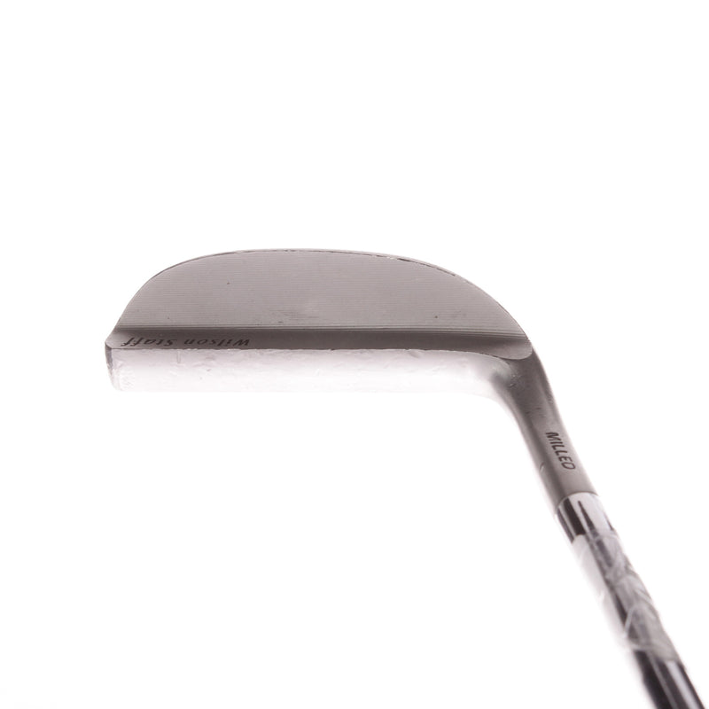 Wilson Staff 8802 Mens Right Hand Putter 33 Inches - Golf Pride Tour SNSR