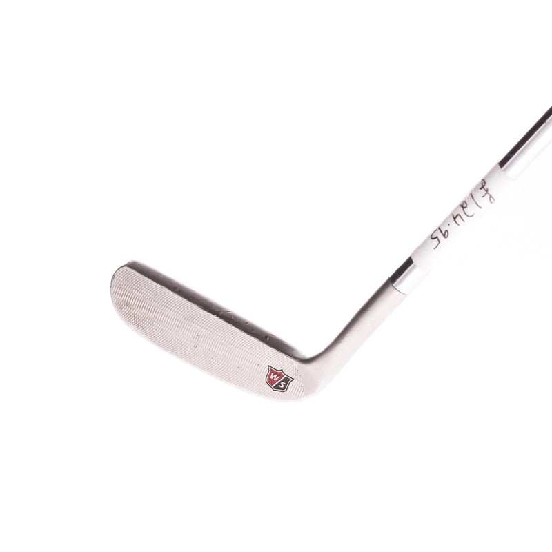 Wilson Staff 8802 Mens Right Hand Putter 33 Inches - Golf Pride Tour SNSR