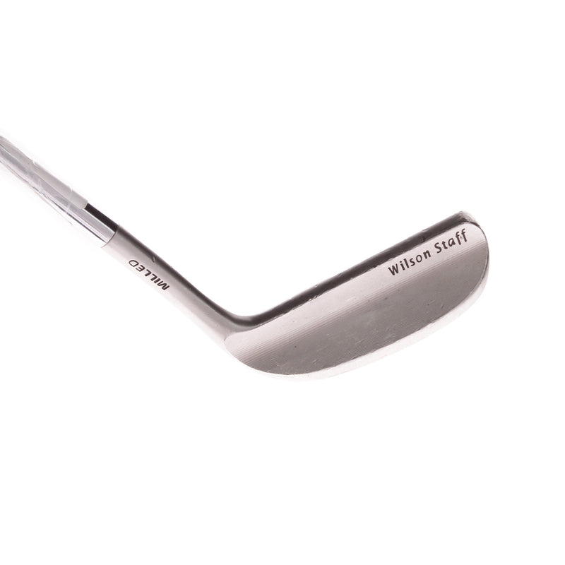 Wilson Staff 8802 Mens Right Hand Putter 33 Inches - Golf Pride Tour SNSR