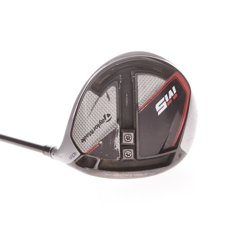 TaylorMade M5 Graphite Mens Right Hand Driver 10.5 Degree Regular - Fujikura Atmos