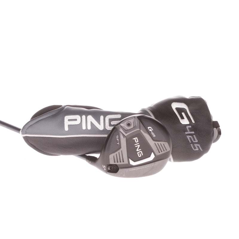 Ping G425 SFT Graphite Men's Right Hand Fairway 5 Wood 19 Degree Regular - Ping Alta CB 65