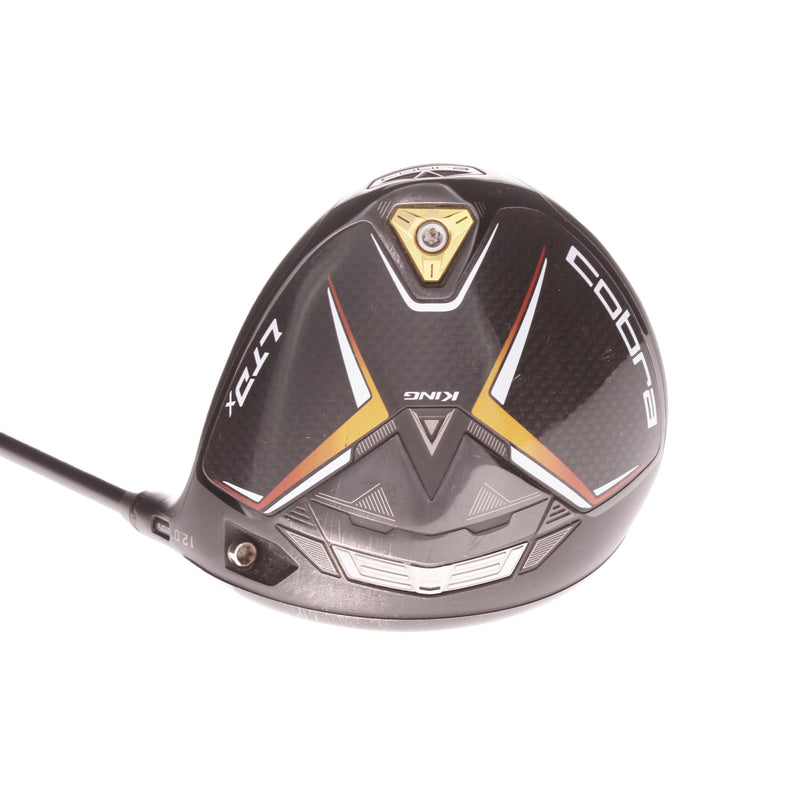 Cobra LTD X Graphite Mens Right Hand Driver 12 Degree Senior - UST Helium f2