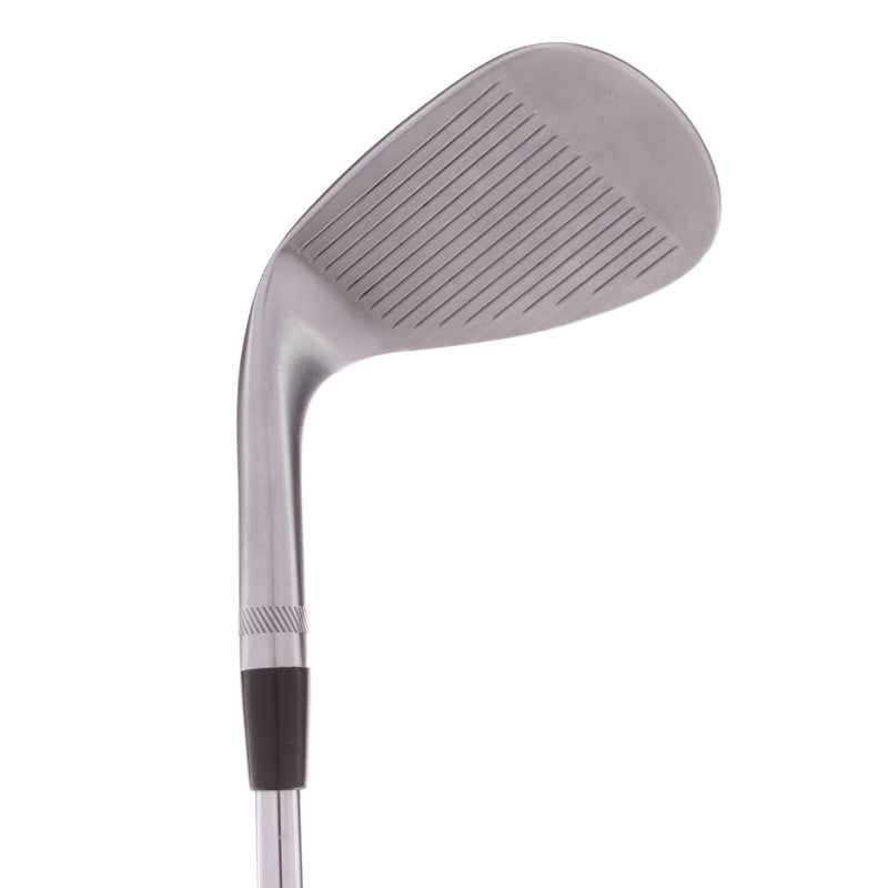 Titleist Vokey SM9 Tour Chrome S-Grind Steel Men's Right Hand Lob Wedge 58 Degree 10 Bounce Wedge - BV Design