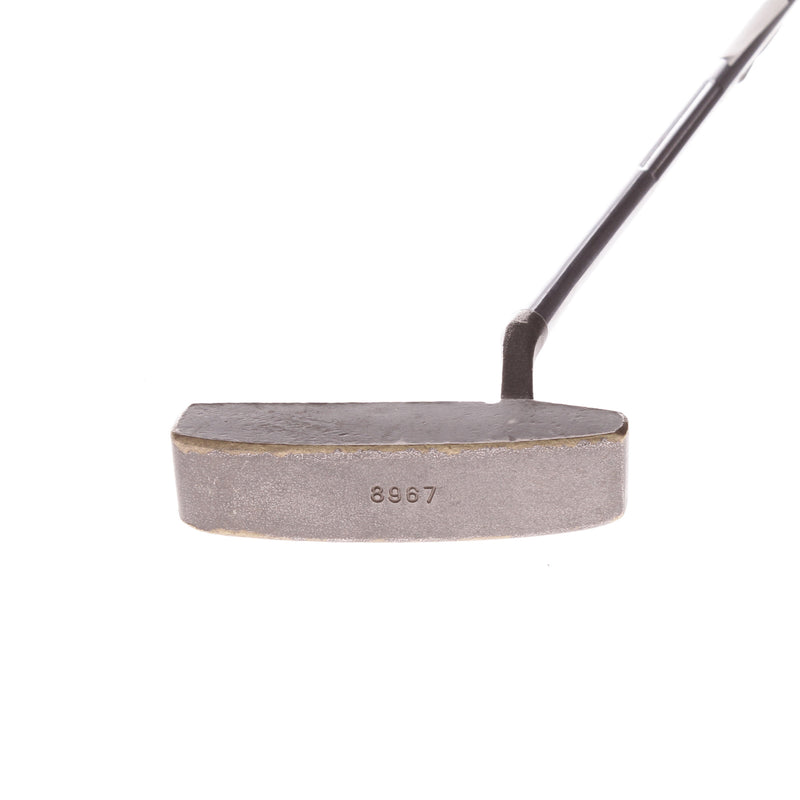 Mizuno 8967 Steel Putter 34 Inches - Golf Pride