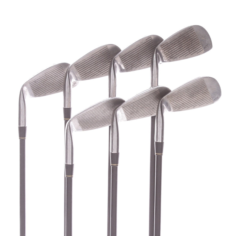 Fazer Mediator XL Graphite Mens Right Hand Iron 3-PW Regular - Fazer Syncroflex