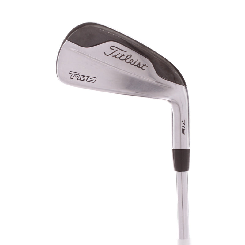 Titleist T-MB 718 Steel Men's Right Hand 2 Iron Regular - True Temper Dynamic Gold