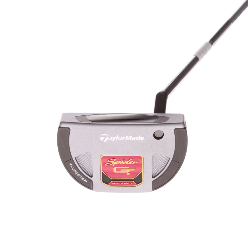 TaylorMade Spider GT Notchback Men's Right Hand Putter 32 Inches - Flatcat