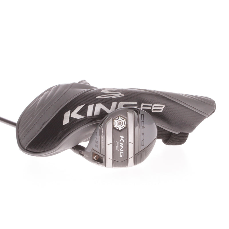 Cobra King F8 Graphite Men's Right Hand Fairway 5-6 Wood 20 Degree Regular - Aldila NV