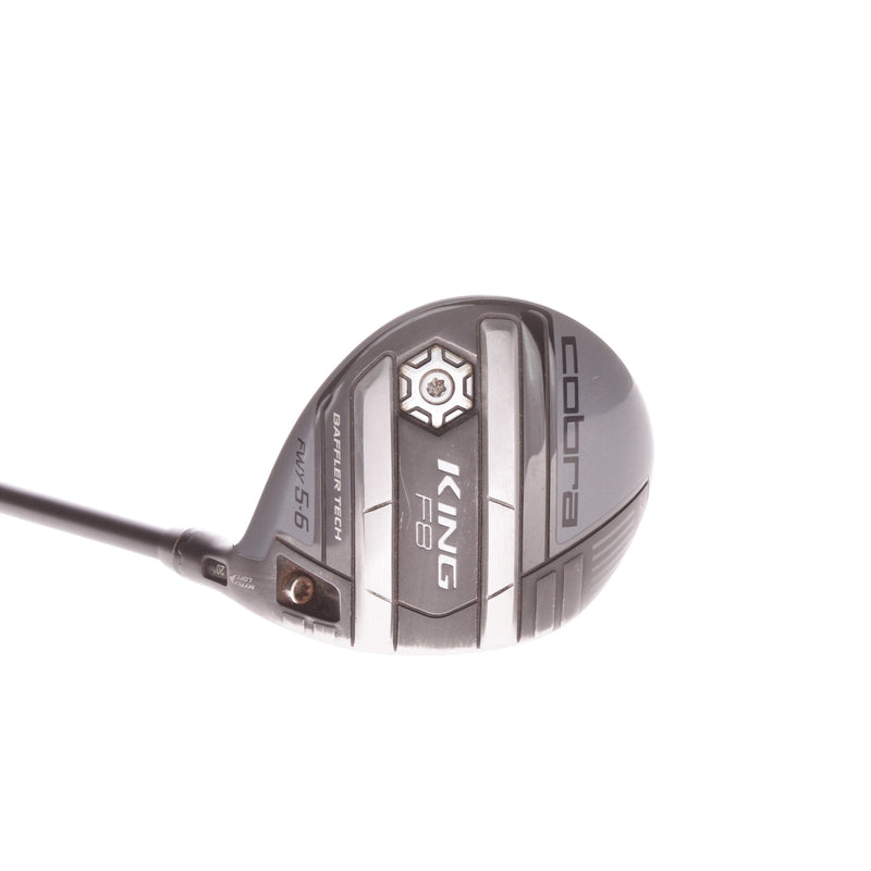 Cobra King F8 Graphite Men's Right Hand Fairway 5-6 Wood 20 Degree Regular - Aldila NV