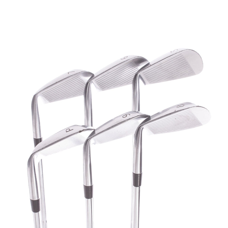 Vega VM-02 Steel Men's Right Hand Irons 5-PW Stiff - Shimada S