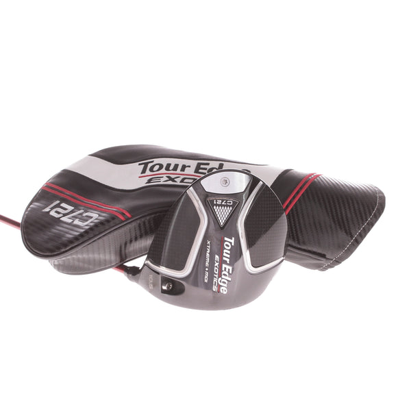 Tour Edge Exotics C721 Graphite Men's Right Hand Driver 10.5 Degree Stiff - Fujikura Ventus