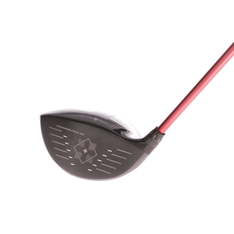 Tour Edge Exotics C721 Graphite Men's Right Hand Driver 10.5 Degree Stiff - Fujikura Ventus