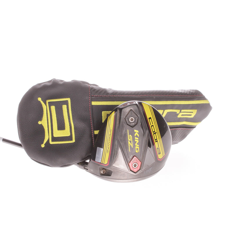 Cobra Speedzone Graphite Men's Right Hand Driver 10.5 Degree Regular - UST Mamiya