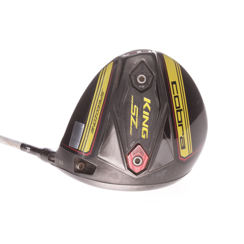 Cobra Speedzone Graphite Men's Right Hand Driver 10.5 Degree Regular - UST Mamiya