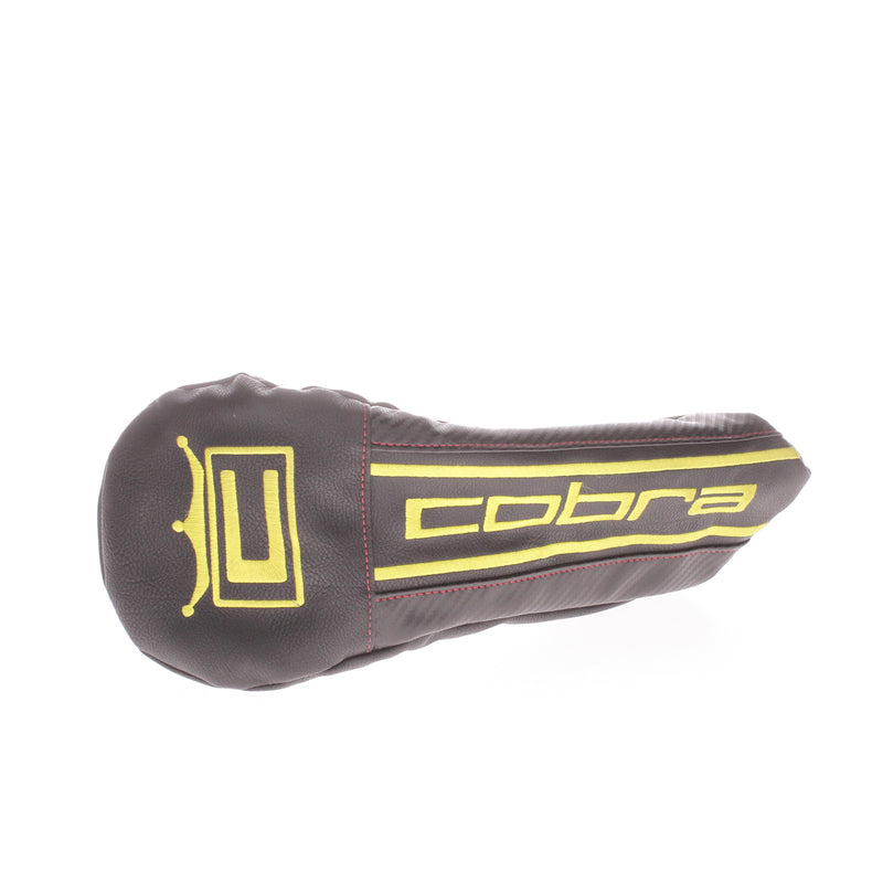 Cobra Speedzone Graphite Men's Right Hand Driver 10.5 Degree Regular - UST Mamiya