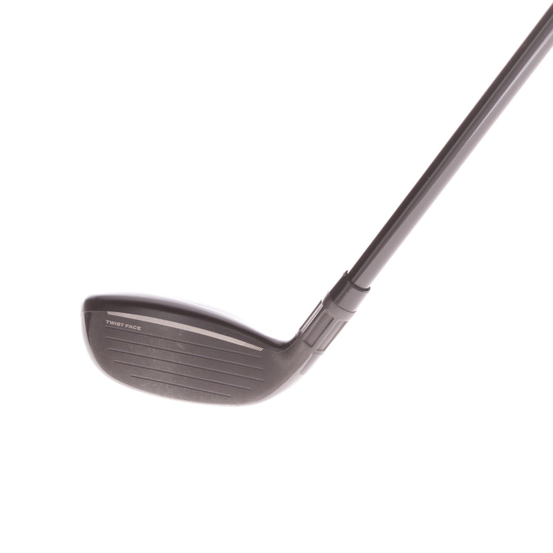 TaylorMade Stealth 2 Graphite Mens Right Hand Hybrid 19 Degree Senior - Fujikura Ventus