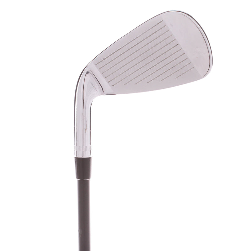 Wilson Staff Staff Model Graphite Men's Right Hand 2 Iron 18 Degree Stiff - KBs 80