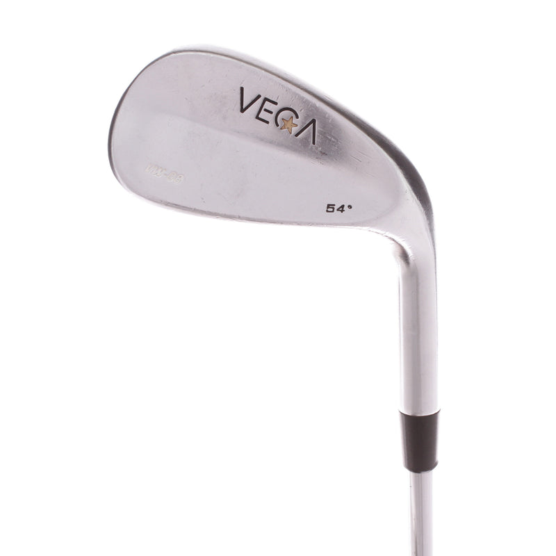 Vega VW 08 Men's Right Hand Steel Sand Wedge 54 Degree Wedge - Shimada