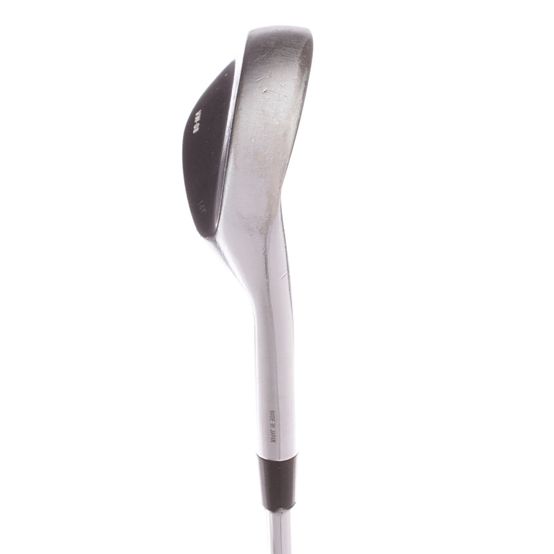 Vega VW 08 Men's Right Hand Steel Gap Wedge 50 Degree Wedge - Shimada