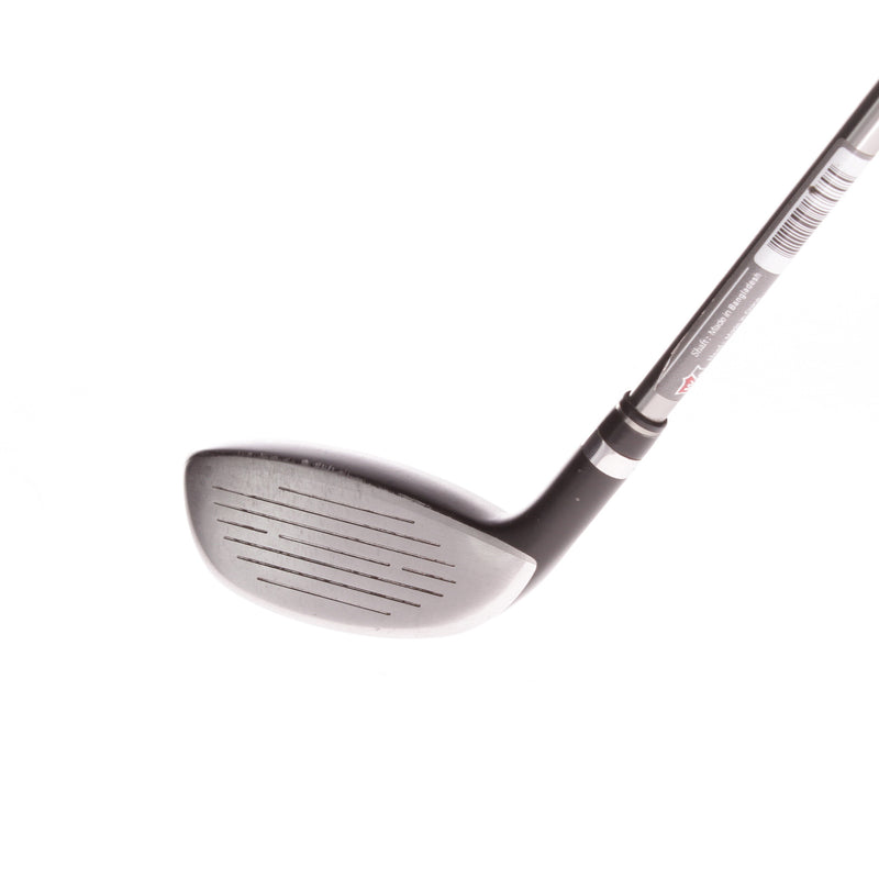 Wilson D200 Graphite Men's Right Hand Hybrid 22 Degree Regular - UST Mamiya Elements Chrome