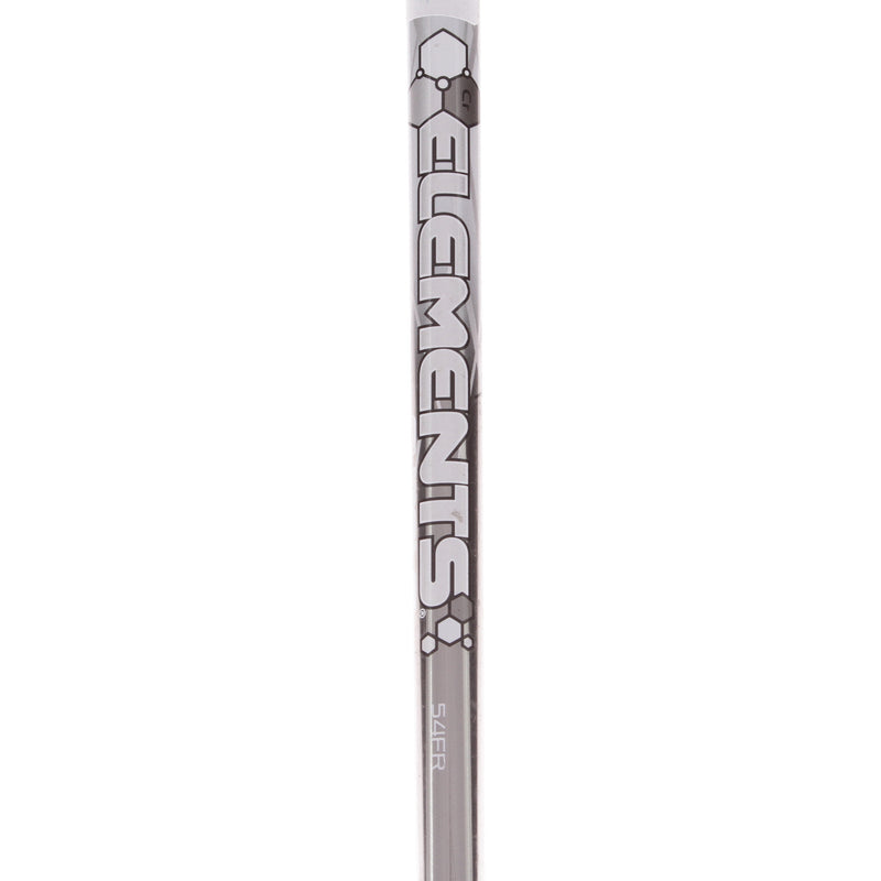 Wilson D200 Graphite Men's Right Hand Hybrid 22 Degree Regular - UST Mamiya Elements Chrome