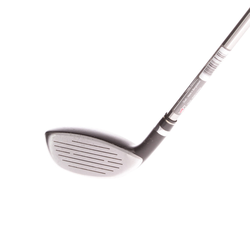 Wilson D200 Graphite Men's Right Hand Hybrid 17 Degree Regular - UST Mamiya Elements Chrome