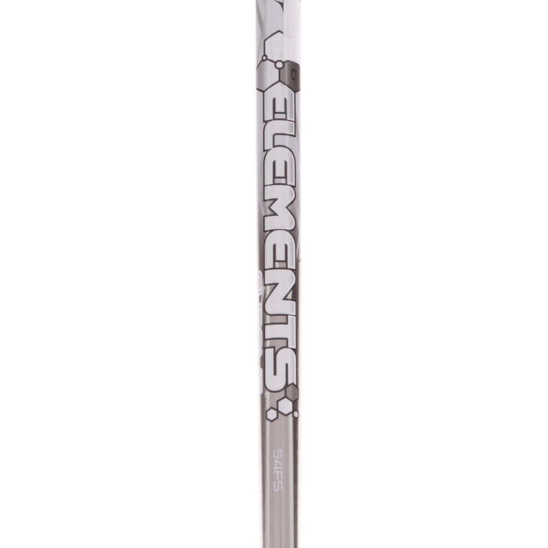 Wilson D200 Graphite Men's Right Hand Hybrid 17 Degree Regular - UST Mamiya Elements Chrome