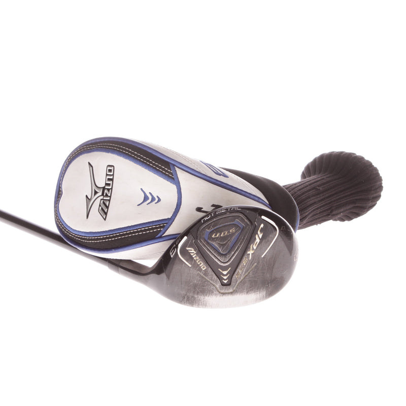 Mizuno JPX 825 Graphite Mens Right Hand Hybrid 19 Degree Regular - Fujikura Orochi 70g