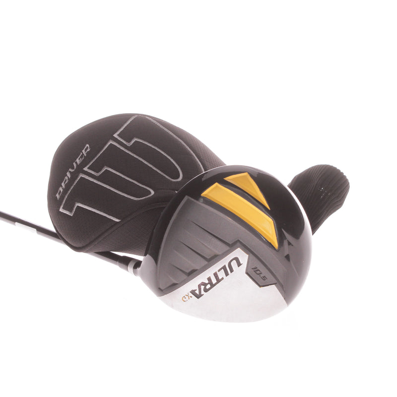 Wilson Ultra XD Graphite Men's Right Hand Driver 10.5 Degree Regular - Firestick