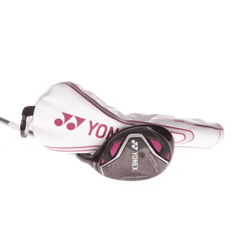 Yonex EZone Elite Graphite Ladies Right Hand Hybrid 29 Degree Ladies - Yonex EX-E30L