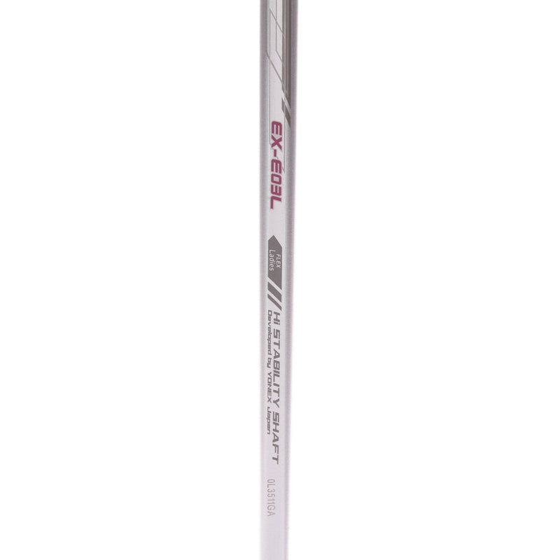 Yonex EZone Elite Graphite Ladies Right Hand Hybrid 29 Degree Ladies - Yonex EX-E30L