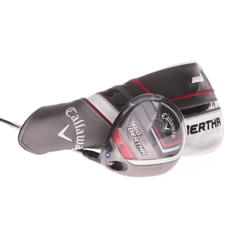 Callaway Big Bertha 2023 Graphite Mens Right Hand Driver 10.5 Degree Regular - Callawy RCH 55g R